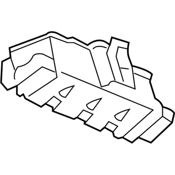 Chevy 15057866 Garage Door Opener