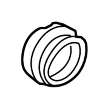 GM 15202417 Outlet Duct