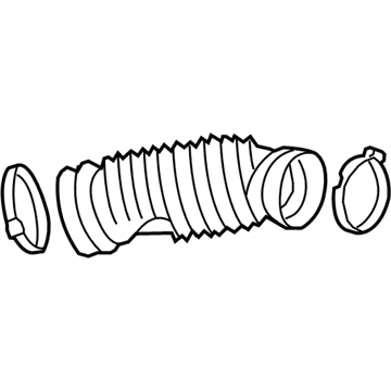 Hummer H3T Air Hose - 15088285