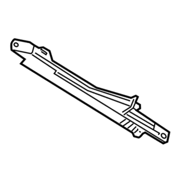 GM 25964055 Side Bracket, Driver Side