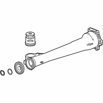 Chevy 42694793 Tube