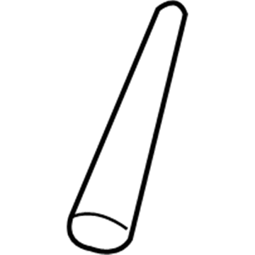 Hummer H2 Antenna - 25912948