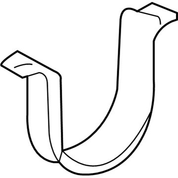 GM 25797990 Stabilizer Bar Bracket