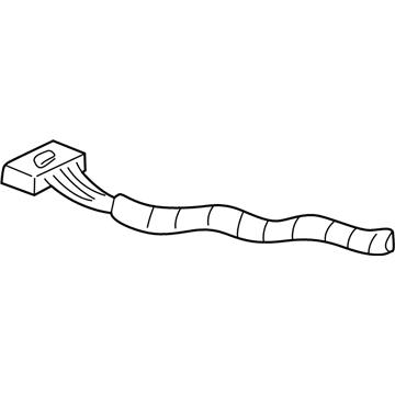Pontiac Speaker Connector - 12102485