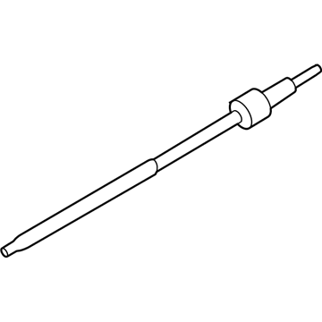 Chevy Steering Shaft - 26086243