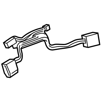 GM 95091286 Harness
