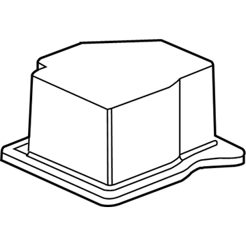 GM 26098206 Reservoir Tank