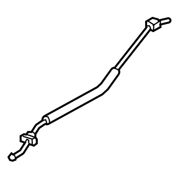Chevy Door Latch Cable - 42441147