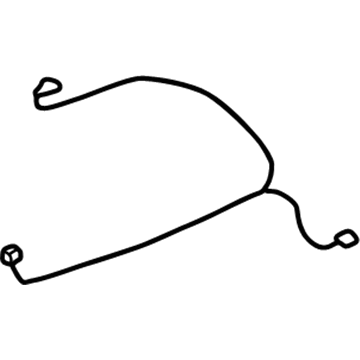 Oldsmobile 12183422 Wire Harness