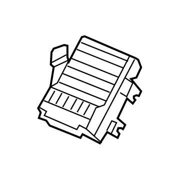 GM 42649156 Amplifier