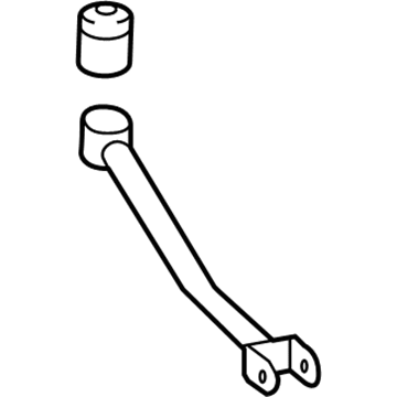 GM 25939260 Trailing Arm, Rear