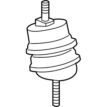 GM 92249010 Motor Mount