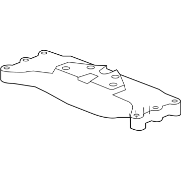 Chevy 92200274 Transmission Support