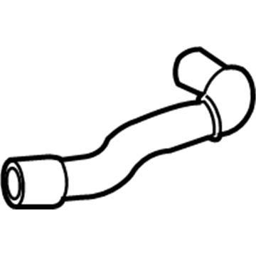 Pontiac 19205256 Rear Hose