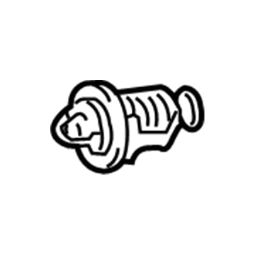 GM 88974571 Thermostat
