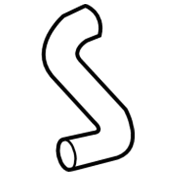 Pontiac 88975748 Lower Hose