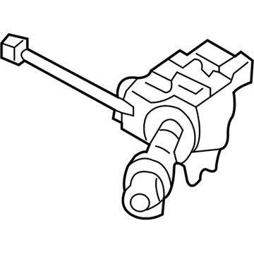 GM 20808029 Turn Signal Switch