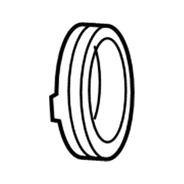 GM 92068223 Air Mass Sensor Adapter