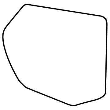 GMC Yukon XL Side View Mirrors - 84642722