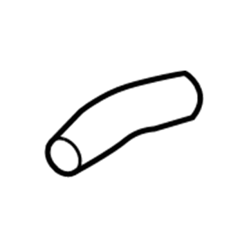 Pontiac 88975756 Rear Hose