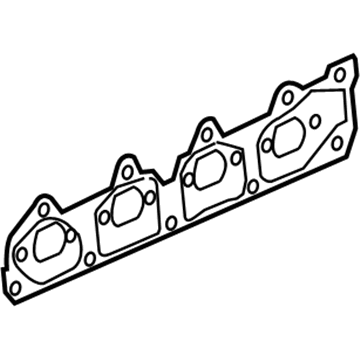 Saturn 12622668 Exhaust Manifold Gasket