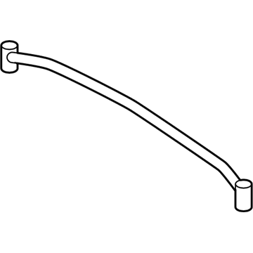 2010 Pontiac Vibe Sway Bar Kit - 19184429