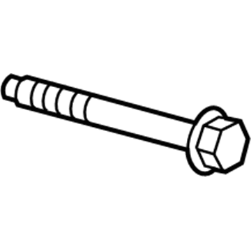 GM 11589321 Mount Bracket Bolt
