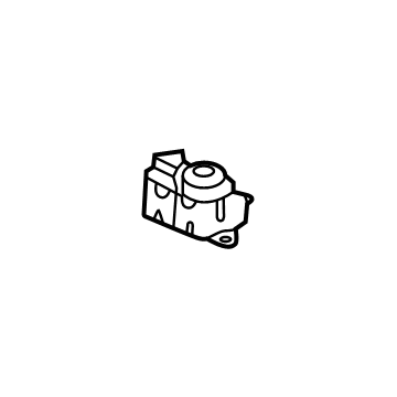 GMC Seat Heater Switch - 84693331