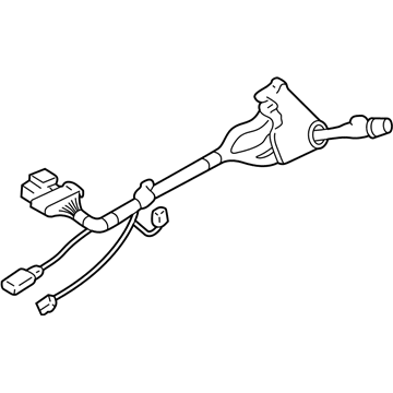 GM 26057315 Headlamp Switch