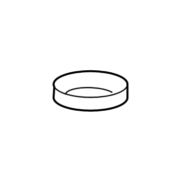 Chevy 25201311 Engine Cover Grommet