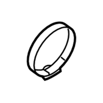 GM 94530124 Outlet Tube Clamp