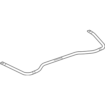 Cadillac SRX Sway Bar Kit - 15945994