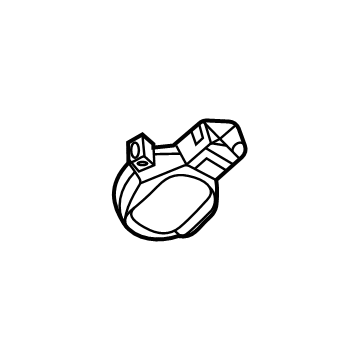 Chevy Corvette Ambient Temperature Sensor - 13536348