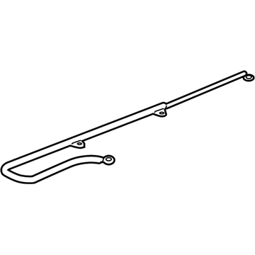GM 25865608 Wire Harness