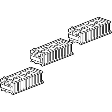 Saturn Vue Batteries - 20960900