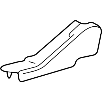 Cadillac 19122663 Cover
