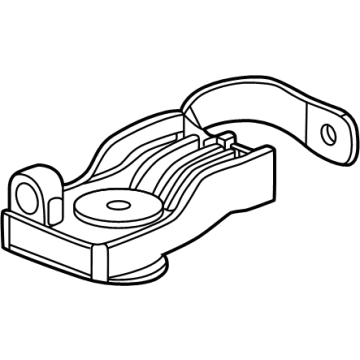 GM 84877125 Upper Mount