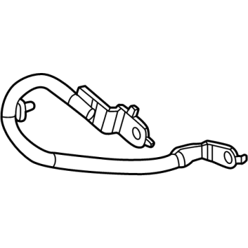Cadillac 86784907 Cable