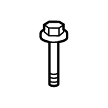 Chevy 11562547 Radiator Support Mount Bolt