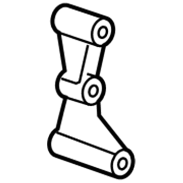 GM 12602100 Mount Bracket