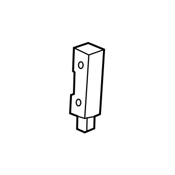 Cadillac Antenna - 13551350