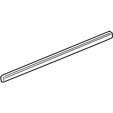 GMC 20921215 Belt Weatherstrip