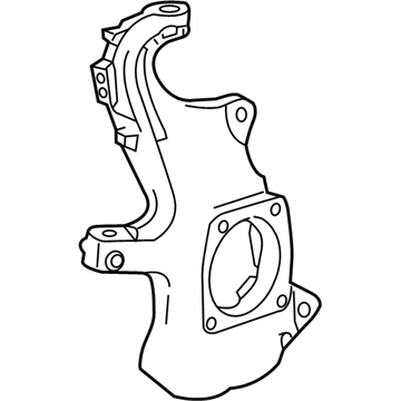 GMC Steering Knuckle - 20872163