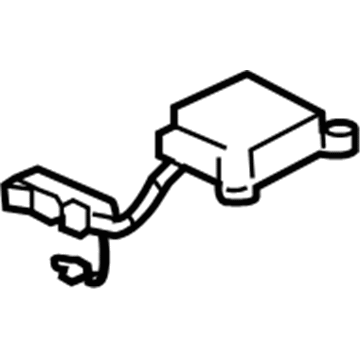 GM 22759676 SDM Module