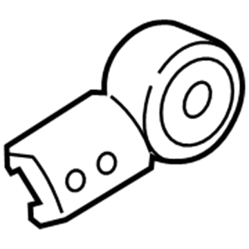 GM 25201064 Knock Sensor
