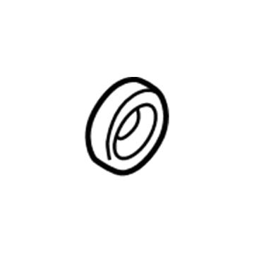 GMC Wheel Bearing - 88982517