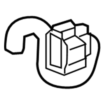 GM 84445380 Harness