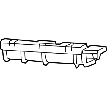 GM 22869161 Headlamp Assembly Bracket, Passenger Side