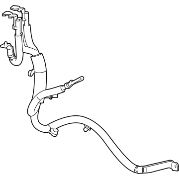 Cadillac Escalade ESV Battery Cable - 85150977