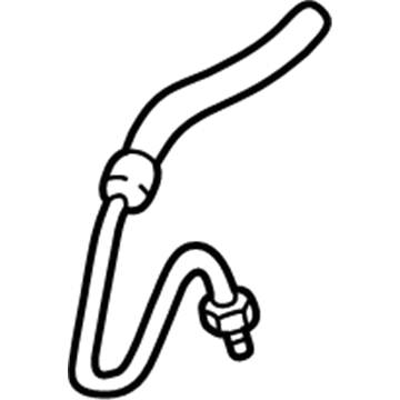 Chevy C3500 Power Steering Hose - 26038251